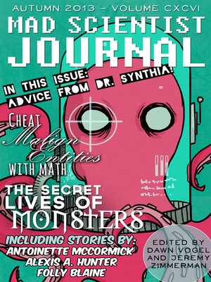 cover image of Mad Scientist Journal